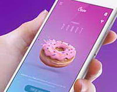 Талдықорғанның қабырғасындағы болашақ бейнесі